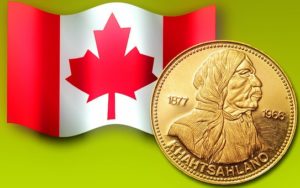 Canadian dollar